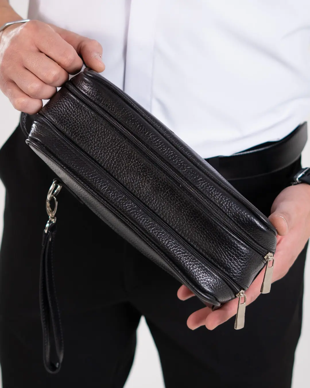 کیف چرم هاربت-کد4998